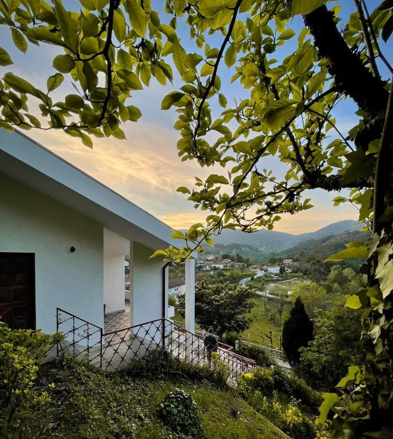 Villa Bouro - Breathtaking Scenery Near Geres تيراس دي بورو المظهر الخارجي الصورة