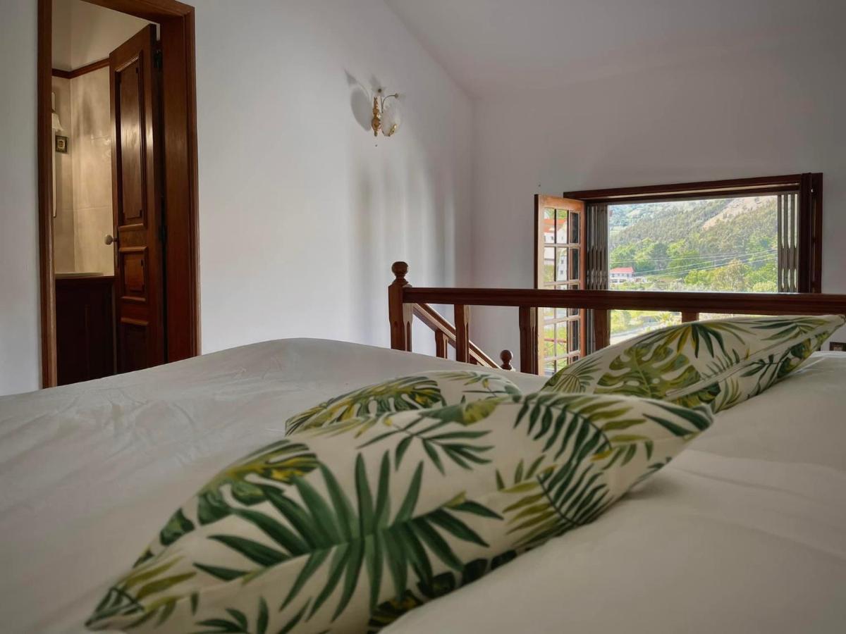 Villa Bouro - Breathtaking Scenery Near Geres تيراس دي بورو المظهر الخارجي الصورة