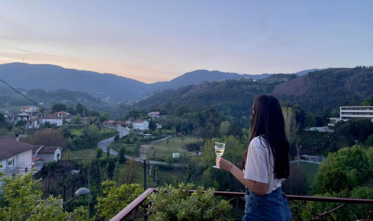 Villa Bouro - Breathtaking Scenery Near Geres تيراس دي بورو المظهر الخارجي الصورة