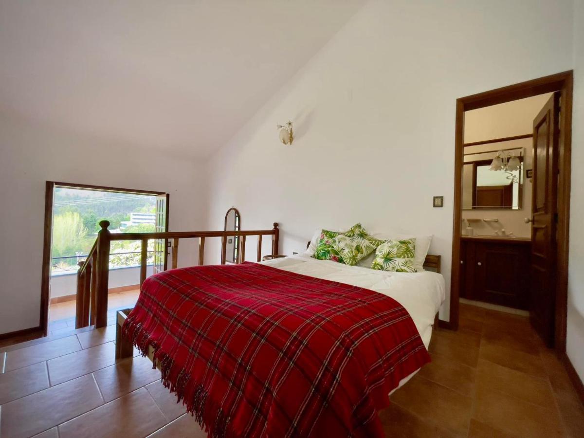 Villa Bouro - Breathtaking Scenery Near Geres تيراس دي بورو المظهر الخارجي الصورة