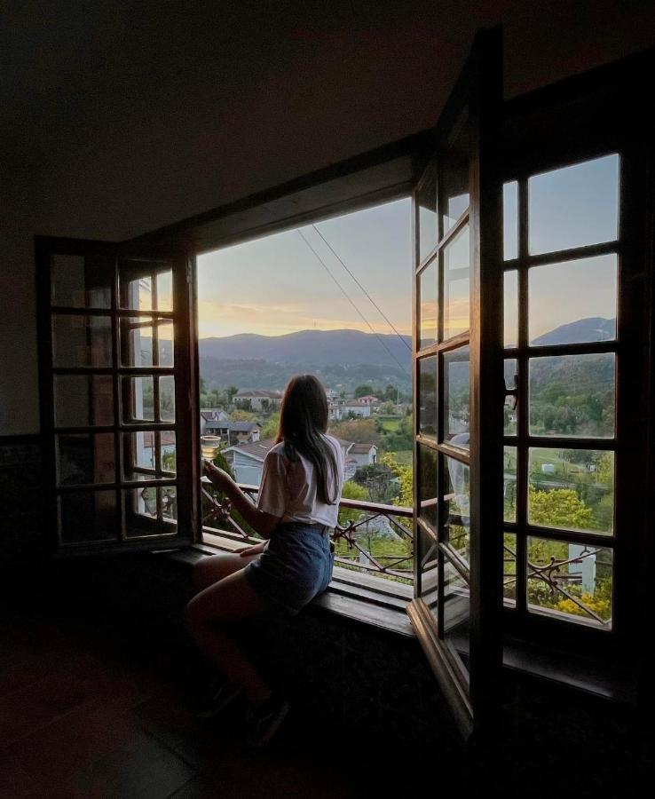 Villa Bouro - Breathtaking Scenery Near Geres تيراس دي بورو المظهر الخارجي الصورة