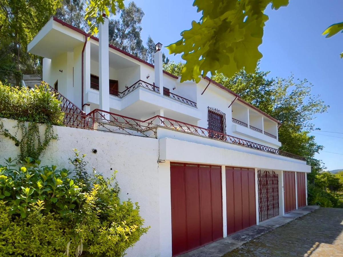 Villa Bouro - Breathtaking Scenery Near Geres تيراس دي بورو المظهر الخارجي الصورة